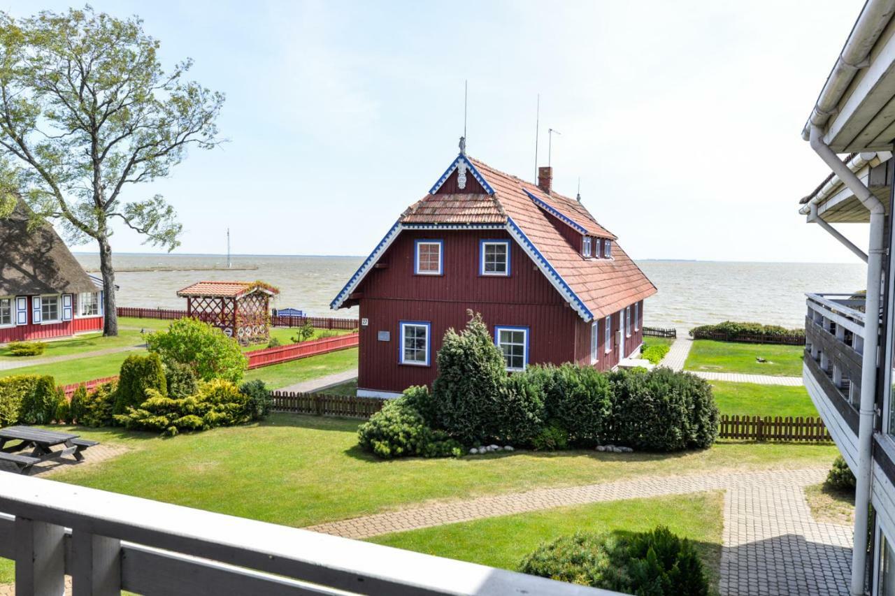 Vila Baldininkas Neringa Екстериор снимка