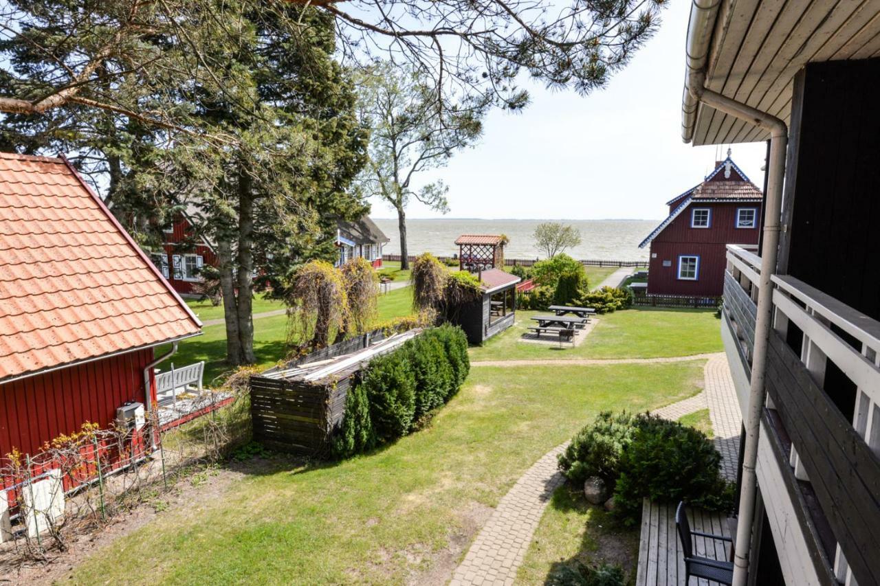 Vila Baldininkas Neringa Екстериор снимка