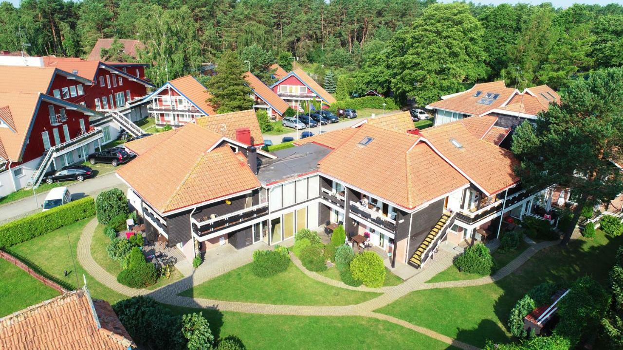 Vila Baldininkas Neringa Екстериор снимка