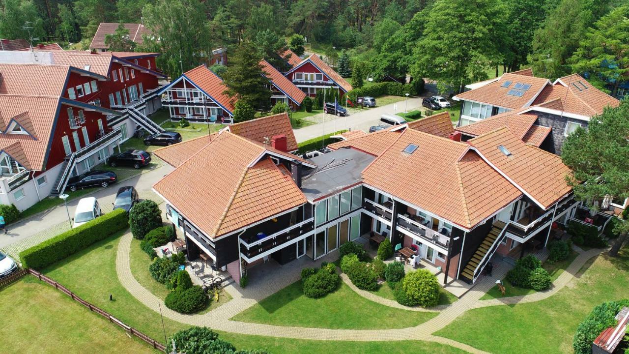 Vila Baldininkas Neringa Екстериор снимка
