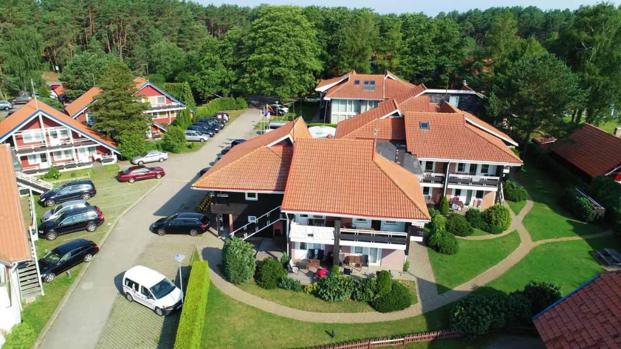 Vila Baldininkas Neringa Екстериор снимка