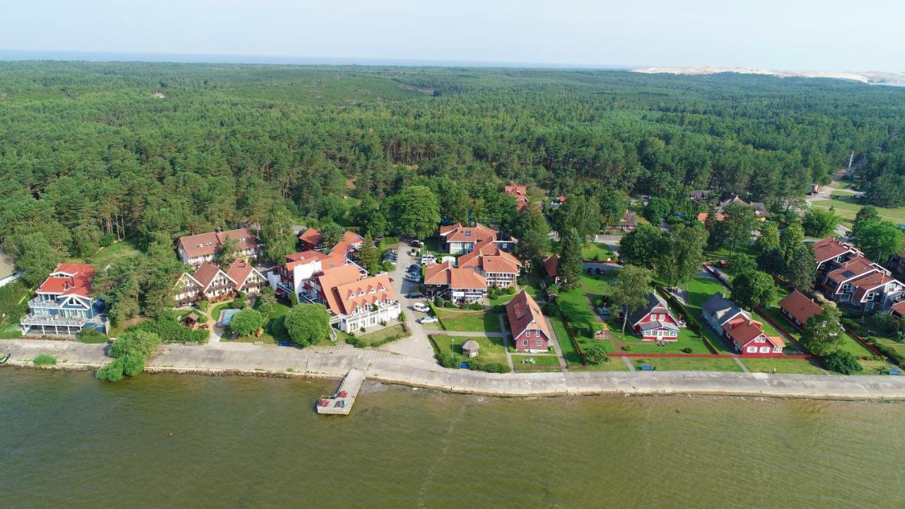 Vila Baldininkas Neringa Екстериор снимка